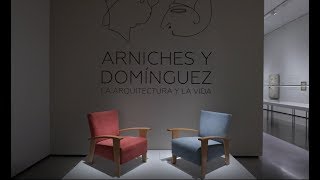 Arniches y Domínguez. La Arquitectura y la vida