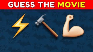 Test Your Movie Knowledge: Guess 40 Films with Emojis! 📽️🤯