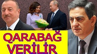 "Hakimiyyət Qarabağı Verir" - Əli Kərimli Sözarası