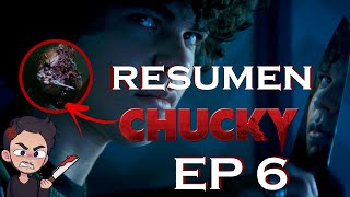 🔞CHUCKY (Serie-Capitulo 6) Andy vuelve Resumen En 8 Minutos