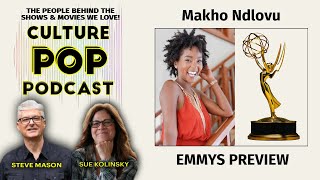 Emmys preview with Makho Ndlovu