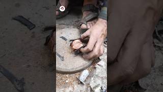 how to remove coil copper #technical #coil #copper