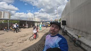 Кубок двух столиц. BMX race Москва