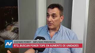 Legislatura: RTO - buscan poner tope en aumento de unidades fiscales