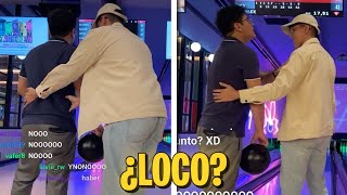 LOCO Y SOARING ANDAN RAROS EN LOS BOLOS 🤨📷