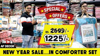 AC Comforter Bedsheet Blanket | Super Wholesaler of Comforter Bedsheets & Blankets Hyd #afdecors