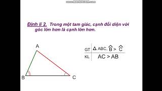 TOÁN 7 HH  TUẦN 24   TIẾT 47 ÔN TẬP CHƯƠNG 3