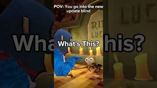 POV: You Play The New Update Blind #gorillatag  #gorillatagfun #shorts #trending #gaming