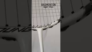 Gosen GUNGNIR Phase 2 Delta Racket. #its_a_gun_bro #gosen #badminton For order 7708816820