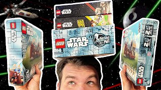 Buying New LEGO Star Wars May 4th Sets