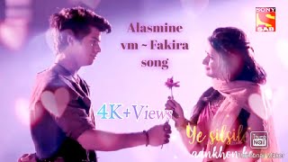 Alasmine vm on Fakira song #alasmine #aladdin #yasmine