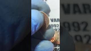 133 year old Indian Head Cent Discovered #coin #coinrollhunt #rarecoins #valuablecoins