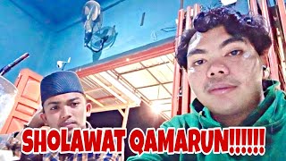 Sholawat QAMARUN!!!!!__cover by Tgk muda feat Tgk Rizki mulia #santribersholwat#santribersholwat#