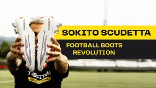 New Sokito Scudetta Review - Football Boots Revolution