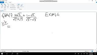 Grade 9 Maths ex4.4 Q no 4 part 1