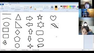 Урок 5 класс   Основы Paint 1 часть