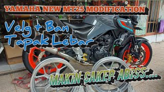 ❌❌ NEW MT25 Tapak Lebar, CAKEEPP FULL Broo... ❌❌