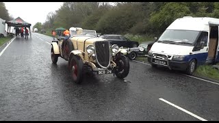 Craigantlet hill climb 30 April 2022 Practice