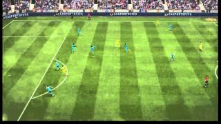 FIFA 15 Marco Reus Goal FUT