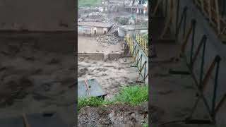 ग्राम पंचायत देउरी Shimla Manali Himachal Pradesh news #rain #manali