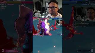 One Over Extension Could Cost You #streetfighter6 #sf6 #sf6ken