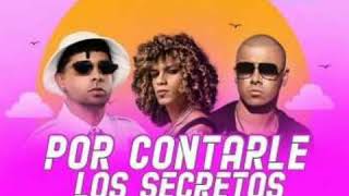 Por Contarle Los Secretos (Reggaeton Version) Jon-Z, Wisin, Chencho (Audio Oficial)