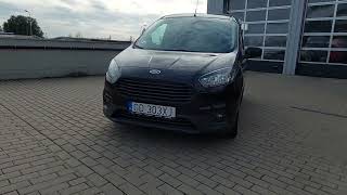 Oferta Ford Courier 2021 cena. 37 900, 00 pln.