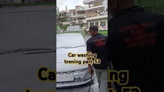 car washing trening part-53 | Foam cannon cleaning #foamcannon #foamwash