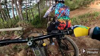 Mt. Ugo ride year end ride trail updated 2023 Feat. Mark Kris Dela Vega @mkdvmtbchannel& Sayote Boys