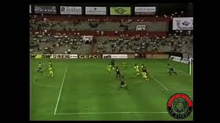 Jornal da Record Real Mallorca 1x0 Vitória - Troféu Cidade Palma de Mallorca 1997 | Semifinal