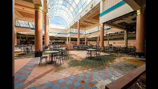 Abandoned Montgomery Mall Walk-through