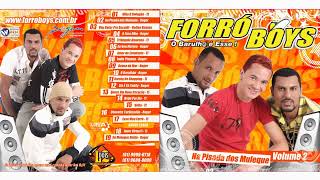 cd forro boy - vol 1