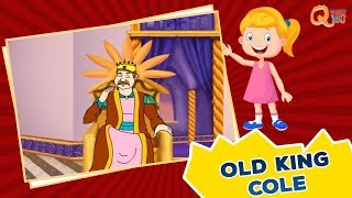 Animated Nursery Rhymes | Row Row Row Your Boat | Old King Cole | Quixot Kids