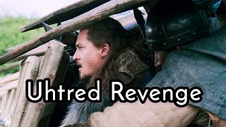 Uhtred take Revenge on Skorpa | The Last Kingdom S01E08