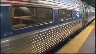 Amtrak to install cameras in locomotives