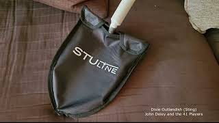 Unboxing the Newly STULine Signature Shovel by Kellyco