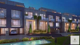 Limited Editions Villa's at Ambience Creacions, Sector -22, Gurgaon || Reach us at +91 9910053944