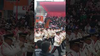 Perú. Desfile Patrio 2024