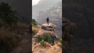 Kundalika valley  - Independent View Point |Tamhini Ghat |