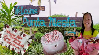 PUNTA MESIA SEA BREEZE || MAM JONABELLE'S BIRTHDAY CELEBRATION | PICTORIALS