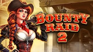 Bounty Raid 2 slot by Red Tiger Gaming | Trailer