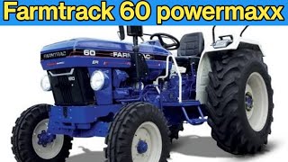 💪 Farmtrac 60 PowerMaxx | Price, Specification, Review | 2022 | youtube.. Banwari bairagi