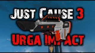 Just Cause 3 - Urga Impact [Mod Marathon 2019]