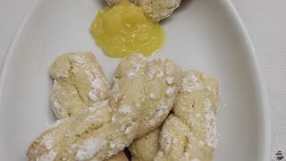 Arancetti con crema all'arancia