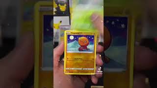 SOME SHINING FATES BOOSTERS. *Pokémon pack opening #shorts