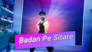 Badan Pe Sitare | Asim Riaz | Sehnoor | Stebin Ben | D Choreography