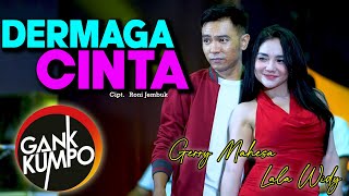 GERLA Duet Romantis Bikin Baper - DERMAGA CINTA  ( OFFICIAL LIVE MUSIC )GANK KUMPO - PM AUDIO MADIUN