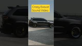 Exaust Sound is Crazy #viral #games #gta #gta5 #viralvideo #video #trendingshorts #stunt