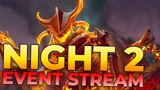 🔴 Playing NIGHT 2 With Viewers | TDS Update Stream