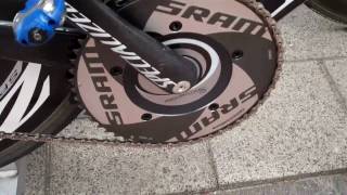 2010 Tour de France Prologue Specialized SRM Collection